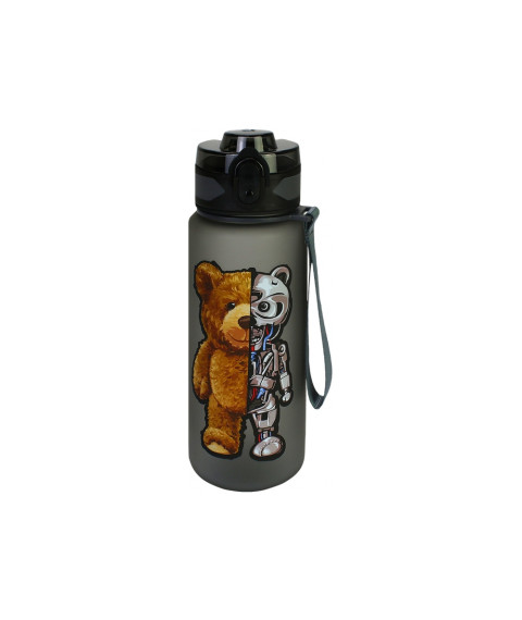 Sticla de apa 500 ml (Plastic) Robo Bear CF61307